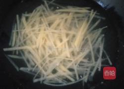 凉拌洋葱土豆的做法图解3