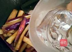烧茄子的做法图解7