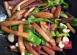 烧茄子的做法图解9