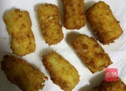 炸香蕉的做法图解11