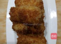 炸香蕉的做法图解13
