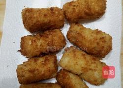 炸香蕉的做法图解12
