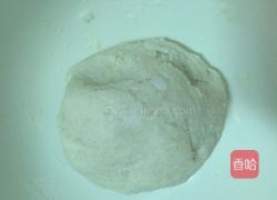 角瓜鸡蛋虾仁蒸饺的做法图解3