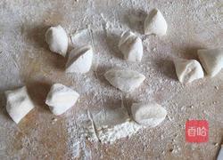 角瓜鸡蛋虾仁蒸饺的做法图解13