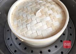 角瓜鸡蛋虾仁蒸饺的做法图解18