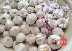 糖醋蒜的做法图解6