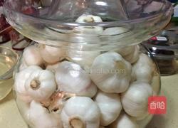 糖醋蒜的做法图解12