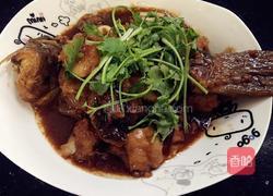 家常红烧鲫鱼块的做法图解7