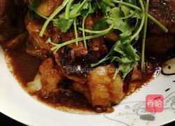 家常红烧鲫鱼块的做法图解8