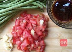 凉拌长豆角的做法图解1