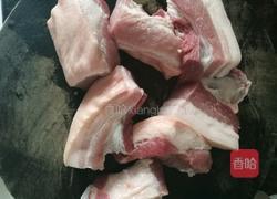 红烧肉（无酱油）的做法图解3