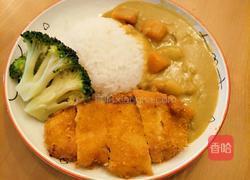 咖喱猪扒饭的做法图解27
