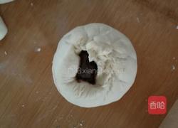 蔬菜汁寿桃（花馍馒头）的做法图解6