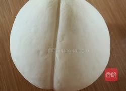 蔬菜汁寿桃（花馍馒头）的做法图解7