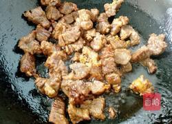 红烧牛肉炖土豆的做法图解7