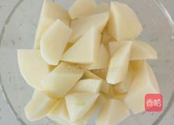 红烧牛肉炖土豆的做法图解13