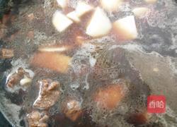 红烧牛肉炖土豆的做法图解14