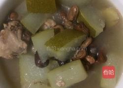 蚕豆红枣冬瓜大骨汤的做法图解8