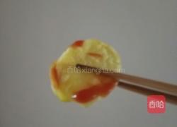 微波炉薯片的做法图解4