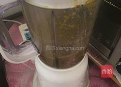 低糖无油彩豆糕的做法图解2