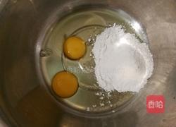 蔓越莓干薄脆饼的做法图解1