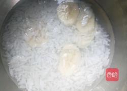 香蕉粥的做法图解4