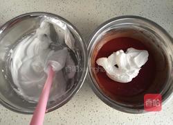 红丝绒蛋糕(六寸)的做法图解8