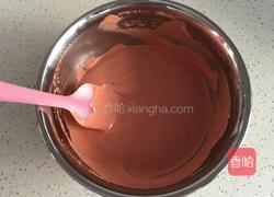 红丝绒蛋糕(六寸)的做法图解11