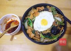 蝴蝶炒面的做法图解13