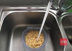 圣女果培根意大利面的做法图解5