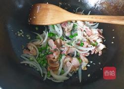 圣女果培根意大利面的做法图解9