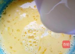 不加淡奶油版全蛋蛋挞的做法图解6