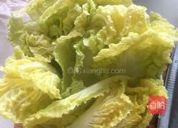 凉拌娃娃菜的做法图解2