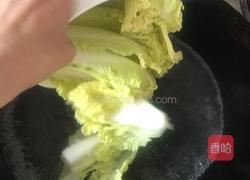 凉拌娃娃菜的做法图解4