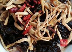 金针云耳蒸滑鸡的做法图解7