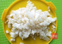 蒜香手撕茄子的做法图解4