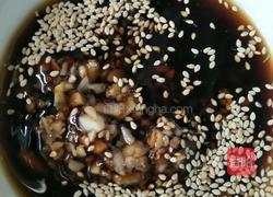 蒜香手撕茄子的做法图解5