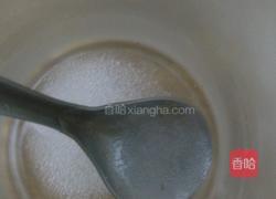 荔枝香蕉糖水的做法图解4