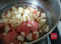 西瓜汤的做法图解3