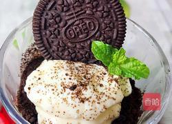 奥利奥奶油甜品的做法图解14