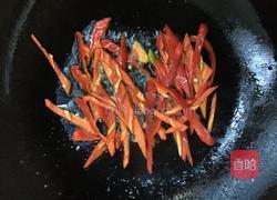 洋葱炒腊肠的做法图解7