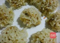 糯米肉丸的做法图解3