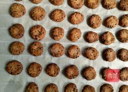 芝麻饼干的做法图解10