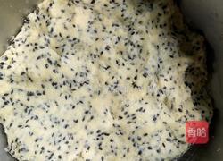 芝麻饼干的做法图解6