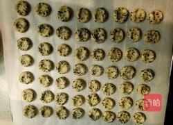 芝麻饼干的做法图解8