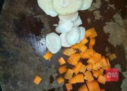 拌面配例汤的做法图解2