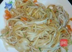 拌面配例汤的做法图解5