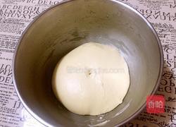 酸奶椰蓉餐包的做法图解6