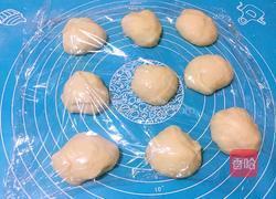 酸奶椰蓉餐包的做法图解8