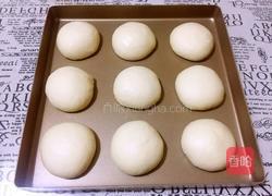 酸奶椰蓉餐包的做法图解11